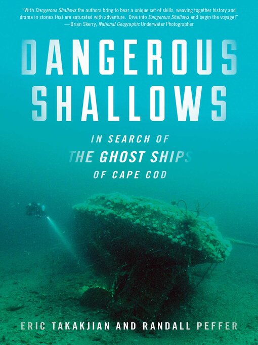 Title details for Dangerous Shallows by Eric Takakjian - Available